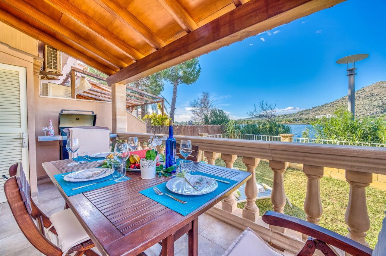 Vakantiehuis Ideal Mallorca - Nenufars Alcúdia