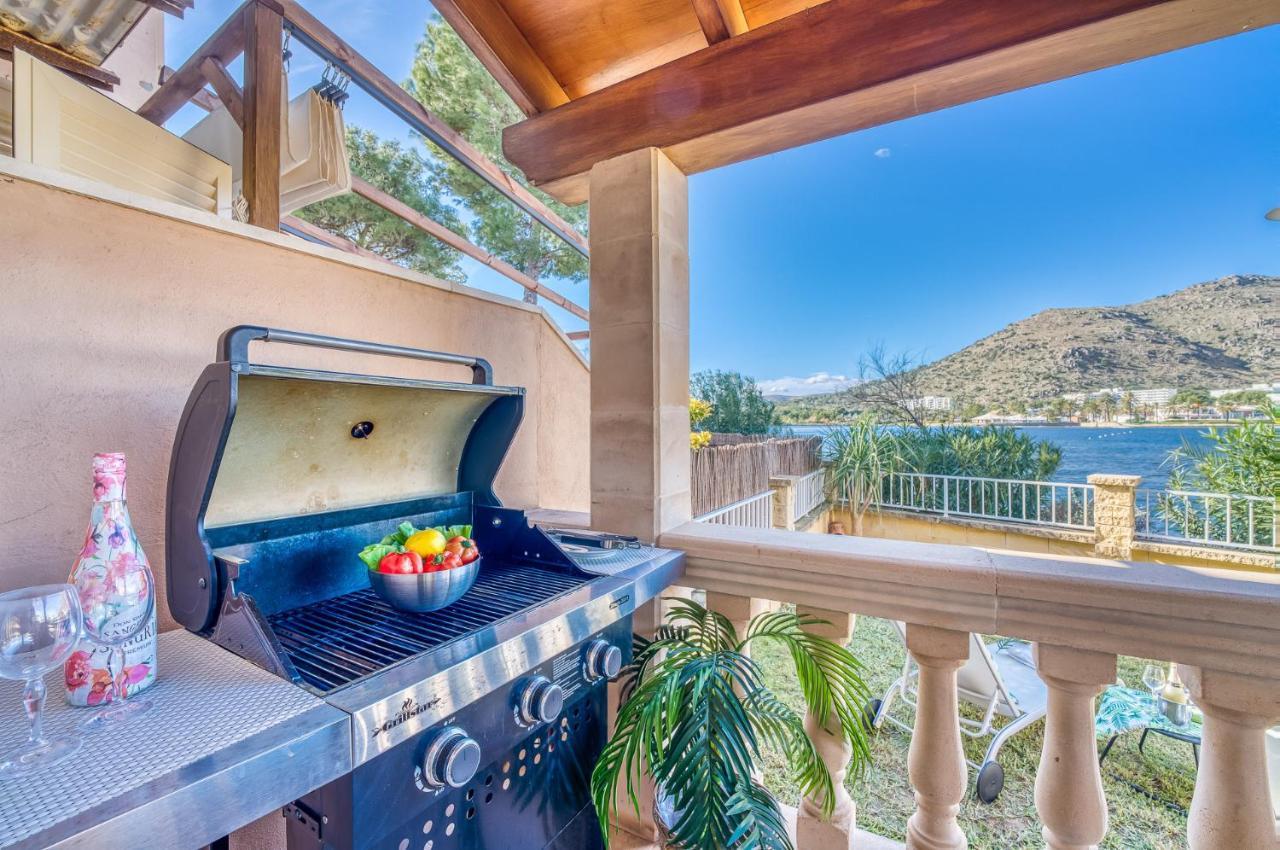 Vakantiehuis Ideal Mallorca - Nenufars Alcúdia