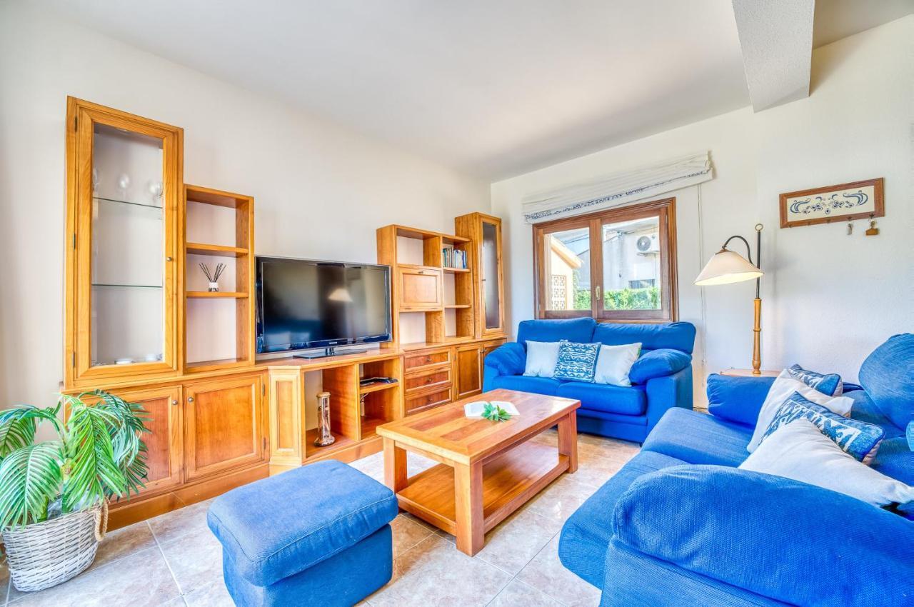Ideal Mallorca - Nenufars Vakantiehuis Alcúdia