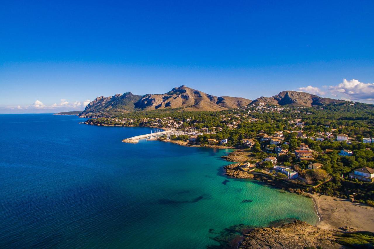 Vakantiehuis Ideal Mallorca - Nenufars Alcúdia