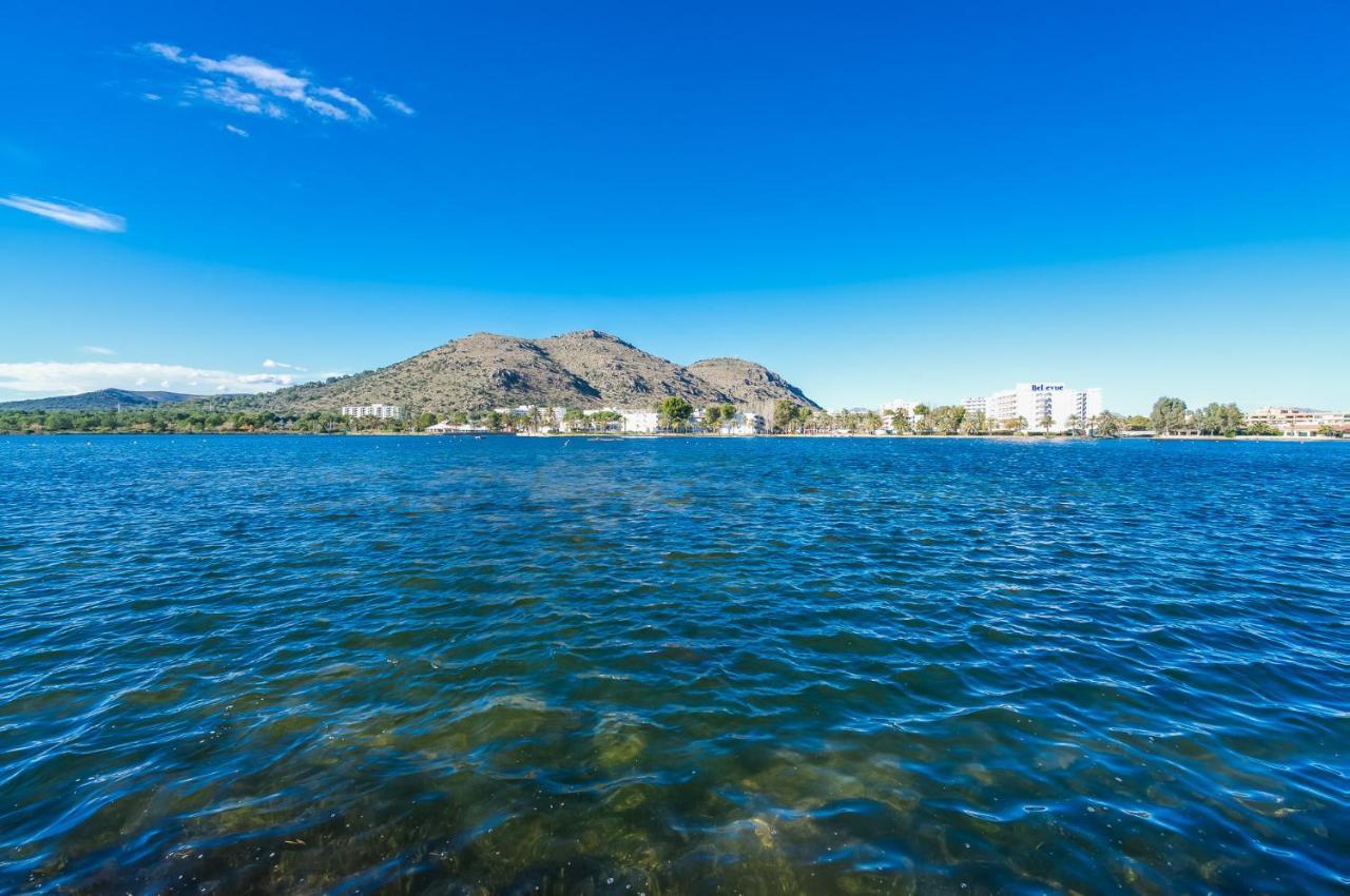 Vakantiehuis Ideal Mallorca - Nenufars Alcúdia